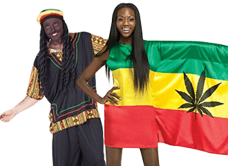 Reggae-Kleidung