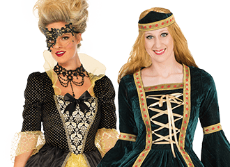 Renaissance Kleider