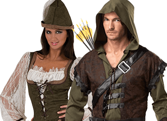 Robin Hood Kostüme