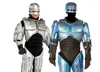 RoboCop Kostüme