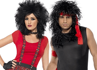 Rock Kleidung
