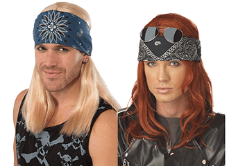 Rocker Bandanas