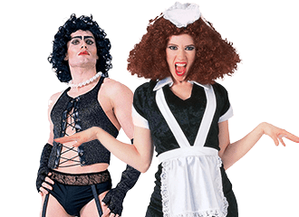 Rocky Horror Outfit