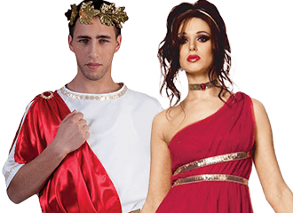 Römische Toga