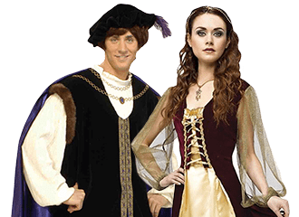 Romeo & Julia Kleidung