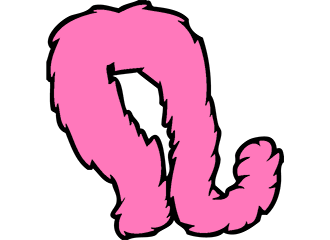 Pinke Boas
