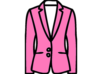 Pinke Sakkos