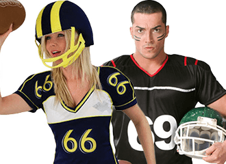 Rugby Kostüme