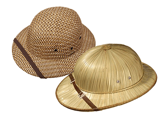 Safari Hüte