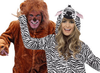 Safari-Kleidung