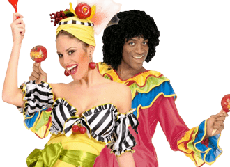 Samba-Kleidung