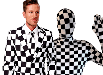 Schach Kostüme