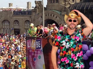 Schlagermove outfit