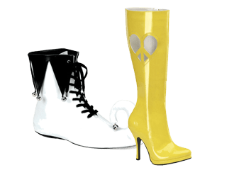 Schuhe & Stiefel