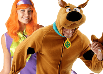Scooby Doo Kostüme