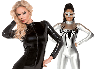 Zweite Haut Catsuits