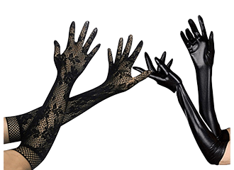 Sexy Handschuhe