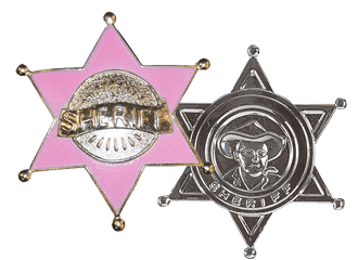 Sheriffsterne