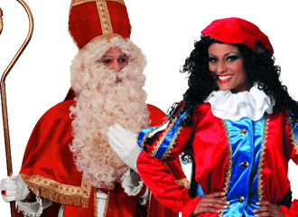 Nikolaus & Knecht Ruprecht Kleidung