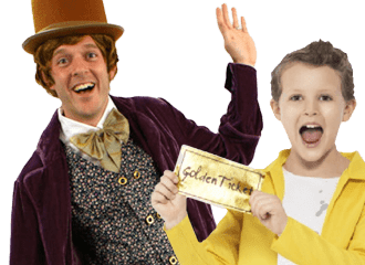Charlie und die Schokoladenfabrik Kostüme