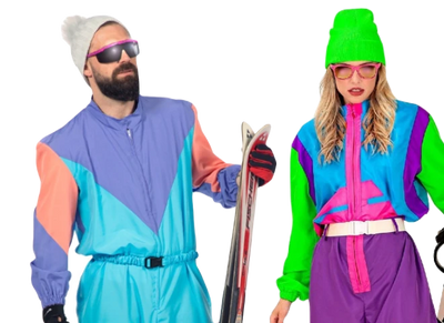 Skianzug Kostüme