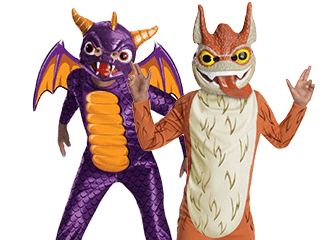 Skylanders Kostüme