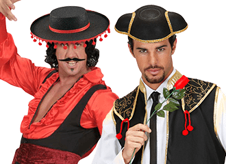 Spanische Hüte