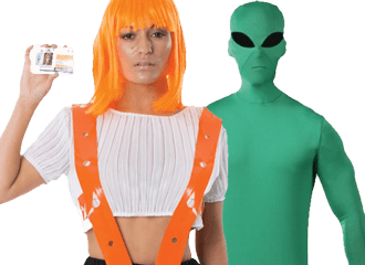 Weltall Kleidung