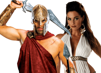 Spartacus-Kostüme