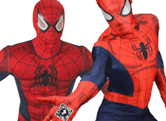 Spider Man Outfits