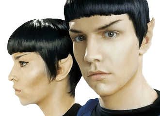Spock Kostüme