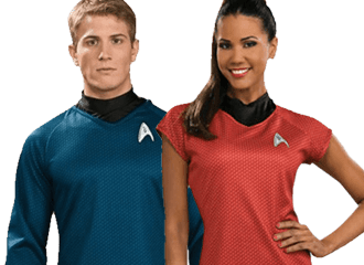 Star Trek Kostüme