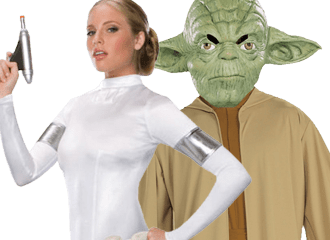 Star Wars Kostüme
