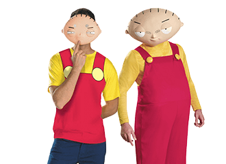 Stewie Outfits