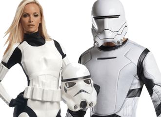 Stormtrooper Kostüme