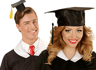 Studenten Mütze