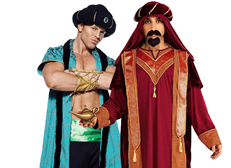 Sultan-Kostüme