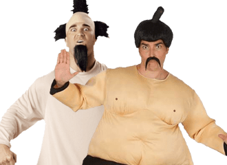 Sumoringer Kostüme