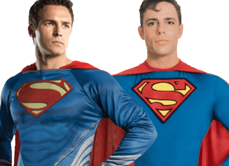 Superman Kostüme