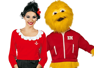 Fernsehserien Kostüme