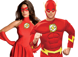 The Flash Kostüme