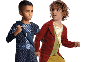 Der Hobbit Outfits