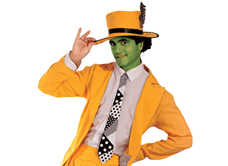 Die Maske Kostüme