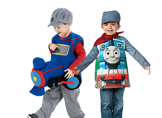 Thomas die Lokomotive Kleidung