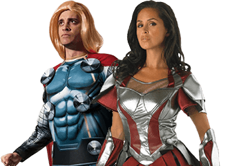 Thor Kostüme