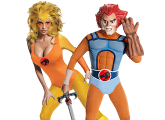 Thundercats Outfits