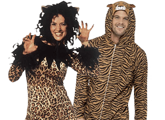 Tiger Kostüm