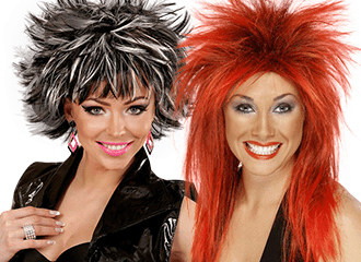 Tina Turner Perücken