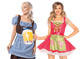 Tiroler Kleider