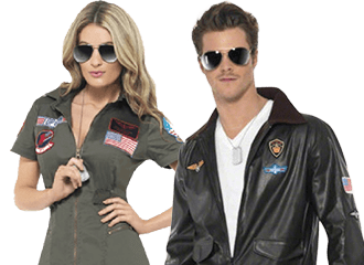 Top Gun Kostüme